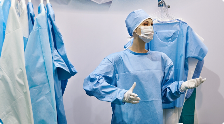 Medical Gowns