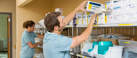 Propria at conditiones pro Disposable Medical Products