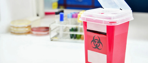 DIRECTORIA PRINCIPIA PROPOSITIO Used Disposable Medical Products
